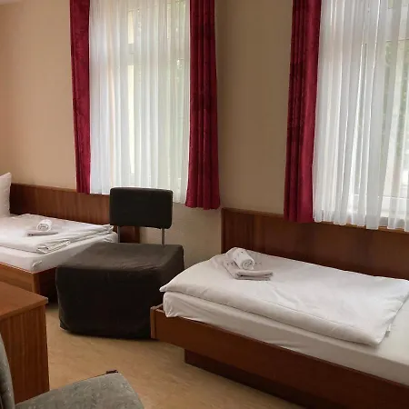 Guest house Am Theater