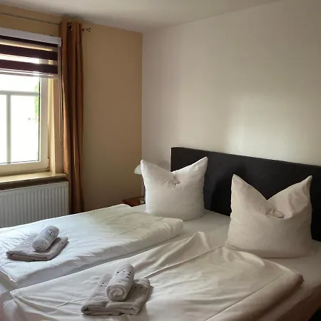 Vendégház Am Theater 3*