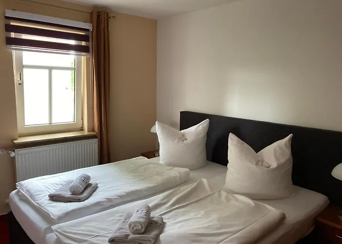 Vendégház Am Theater 3*